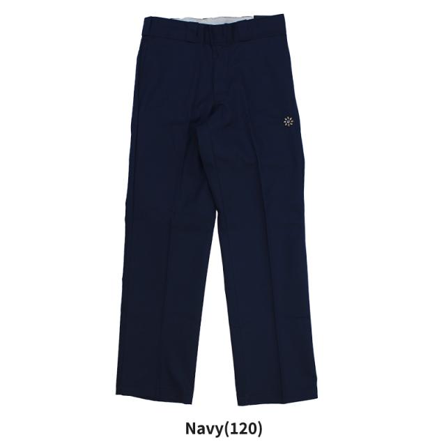 エイチティーシー メンズ ワークパンツ チノパン HTC フラワー ストーン ディッキーズ 874型 パンツ Flower Stone Dickies ハリウッドトレーディングカンパニー 793-6910001_10