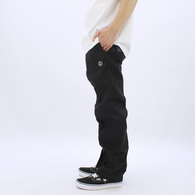 エイチティーシー メンズ ワークパンツ チノパン HTC フラワー ストーン ディッキーズ 874型 パンツ Flower Stone Dickies ハリウッドトレーディングカンパニー 793-6910001_2