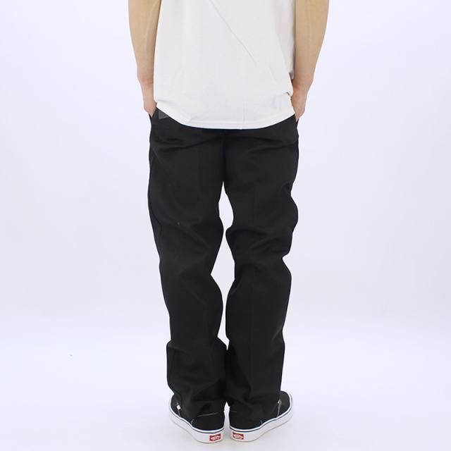 エイチティーシー メンズ ワークパンツ チノパン HTC フラワー ストーン ディッキーズ 874型 パンツ Flower Stone Dickies ハリウッドトレーディングカンパニー 793-6910001_3