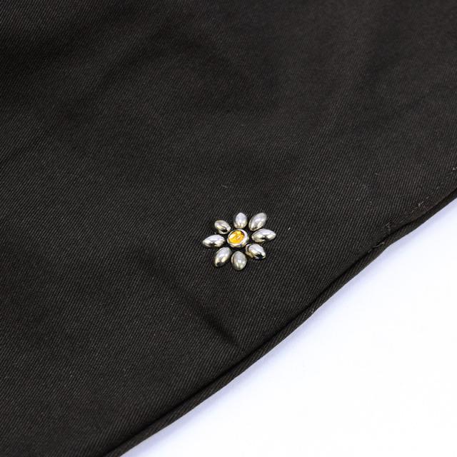 エイチティーシー メンズ ワークパンツ チノパン HTC フラワー ストーン ディッキーズ 874型 パンツ Flower Stone Dickies ハリウッドトレーディングカンパニー 793-6910001_6