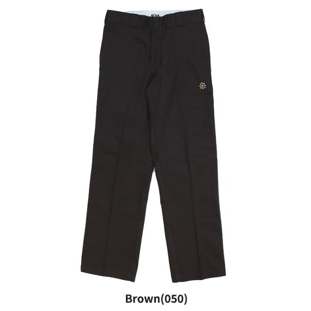 エイチティーシー メンズ ワークパンツ チノパン HTC フラワー ストーン ディッキーズ 874型 パンツ Flower Stone Dickies ハリウッドトレーディングカンパニー 793-6910001_9