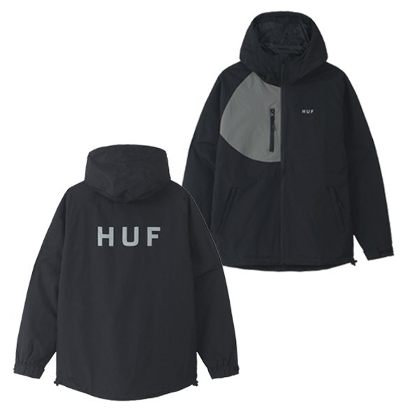 ハフ（HUF) STANDARD SHELL 2 JACKET /ナイロン ジャケット/アウター