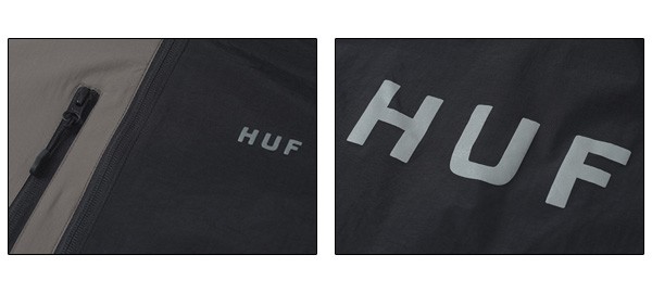 HUF(ハフ) STANDARD SHELL 2 JACKET メンズ アウター