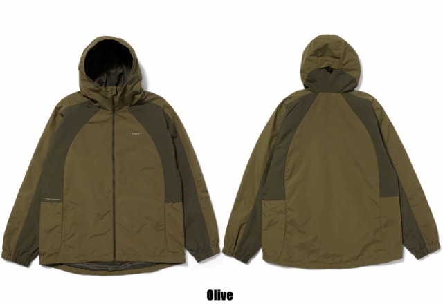 ハフ（HUF) HUF SET SHELL JACKET ハフ セット シェル ジャケット 男性