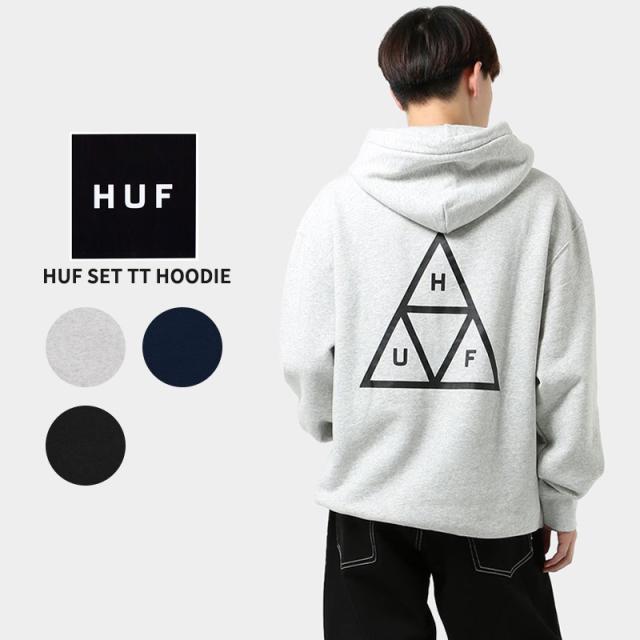 ハフ HUF HUF SET TT HOODIE フーディー プルオーバー パーカー 男性 メンズ pf00572