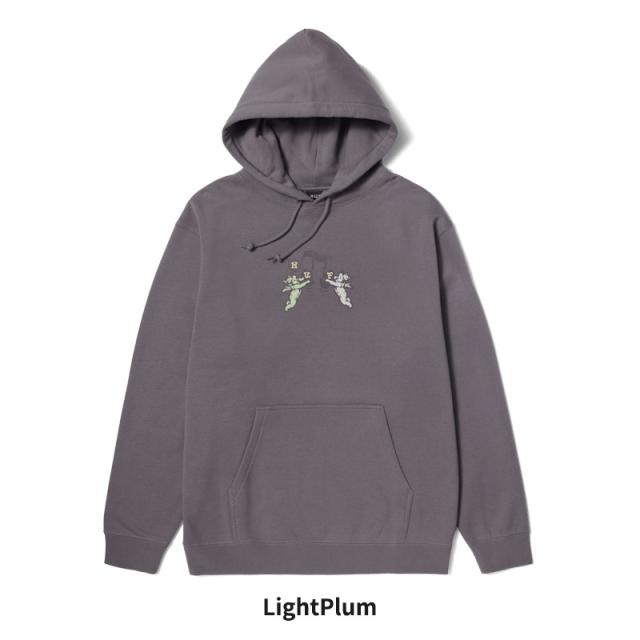 ハフ メンズ パーカー HUF Song Pullover Hoodie トップス フーディー  