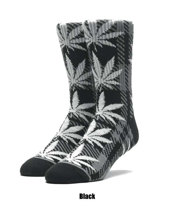 ゆうパケット送料無料 ハフ Huf Plaid Plantlife Sock ソックス 靴下 メンズ 小物 2 の通販はau Pay マーケット Neo Globe Au Pay マーケット店