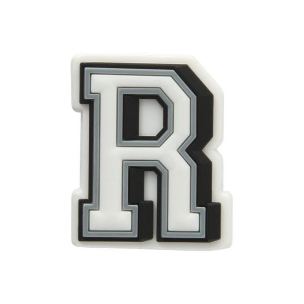 クロックス CROCS ジビッツ jibbitz レター（N-Z Letter N-Z