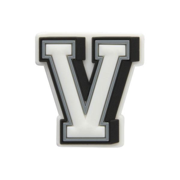 アルファベット　イニシャル　数字　サンダルアクセサリー　ジビッツ　クロックス 楽天市場】クロックス CROCS ジビッツ jibbitz シューズ