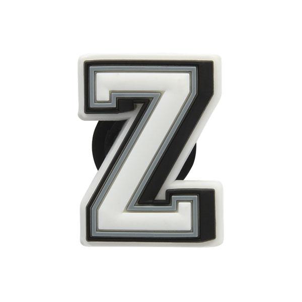 クロックス CROCS ジビッツ jibbitz レター（N-Z Letter N-Z