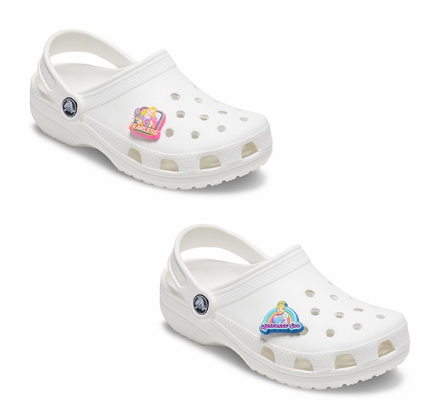 ゆうパケット可 クロックス Crocs ジビッツ Jibbitz ディズニー プリンセス Disney Princess Red 小物 2 の通販はau Pay マーケット Neo Globe Au Pay マーケット店