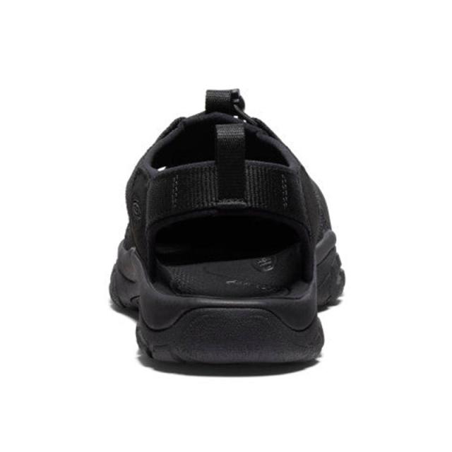 キーン 水陸両用 メンズサンダル KEEN メンズ ニューポート エイチツー サンダル トリプルブラック MENS NEWPORT H2 SANDAL 1022258_4
