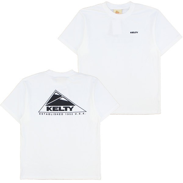 ケルティ(KELTY) バックロゴプリント S/S Tシャツ 半袖 Tシャツ [AA-3]の通販はau PAY マーケット - Neo Globe  au PAY マーケット店 | au PAY マーケット－通販サイト