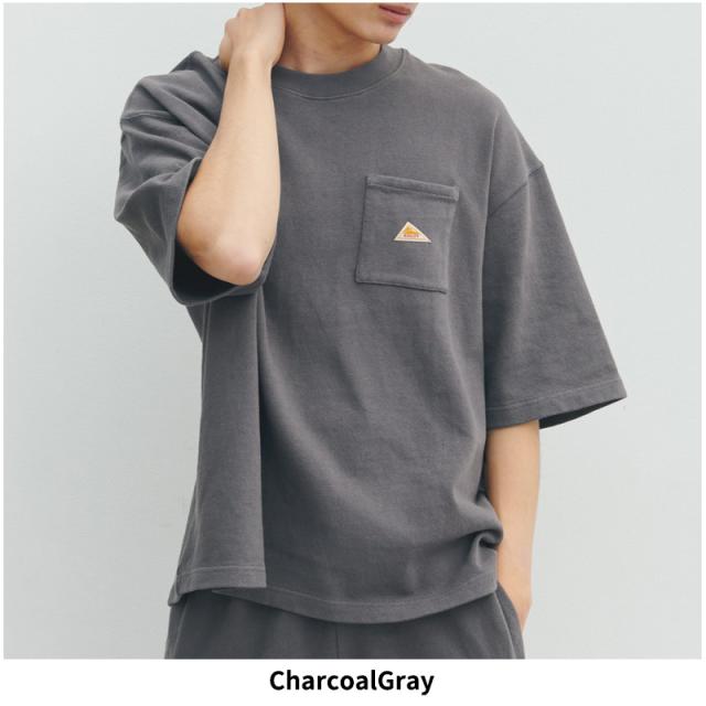 ケルティ Tシャツ KELTY Heavy Weight S/S Pocket T-Shirt ヘビーウェイトTシャツ 半袖 カットソー トップス ke24113010の通販は