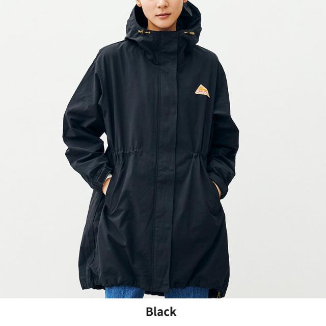 ケルティ レディース インナーベスト付きジャケット KELTY 撥水3WAY