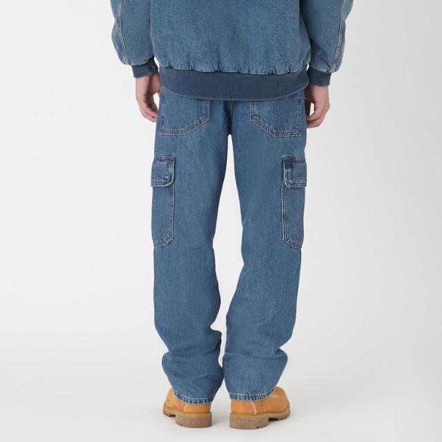 値下げ中】Levi's Lot 568 カーゴパンツ W29 L30 グレー 値下げ中