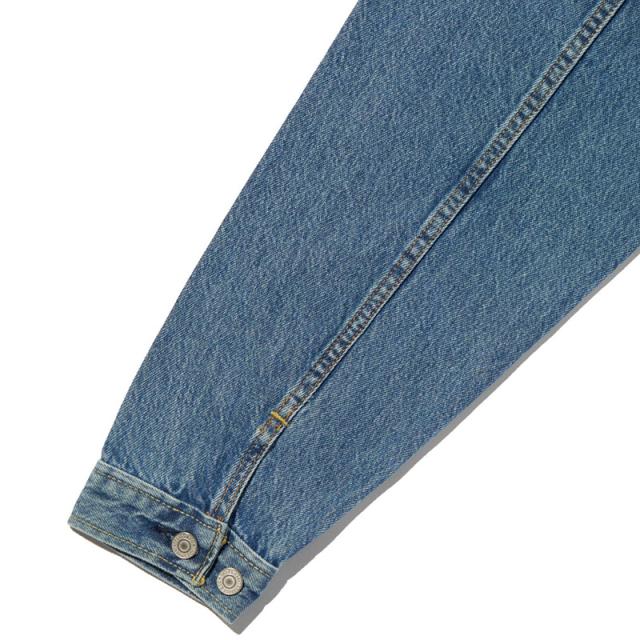 リーバイス メンズ デニム カバーオール Levi's TWISTED シャツ