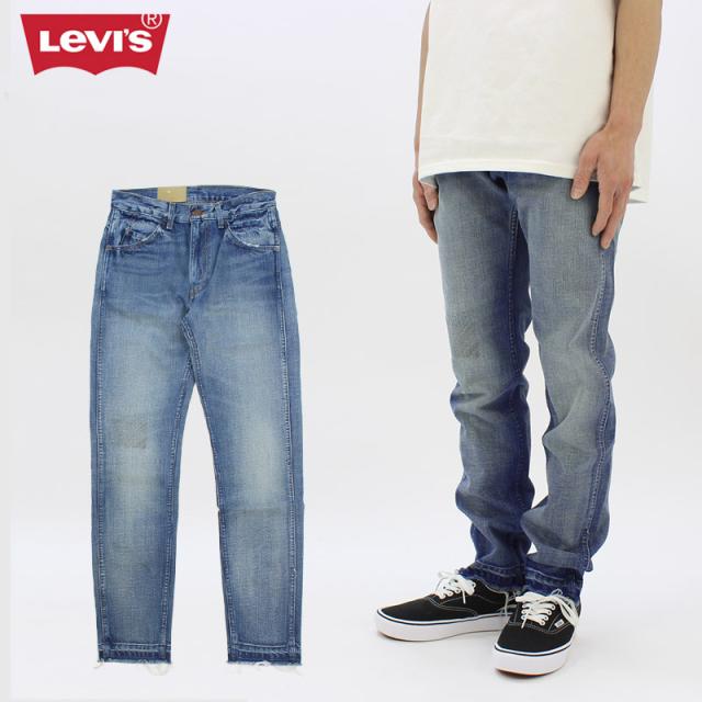 リーバイス Levi's VINTAGE CLOTHING 1965モデル 606 SUPER SLIM FUTURE SHOCK デニム スリム ジーンズ メンズ 男性 36060-0006