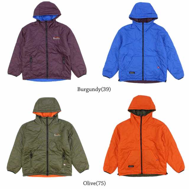 マナスタッシュ(MANASTASH) Y2K REVERSIBLE HOODIE 22 (7122044