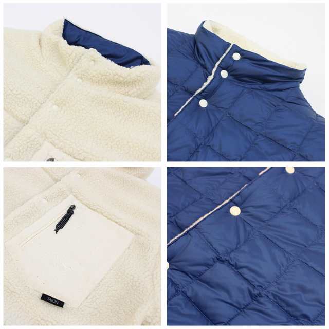 マナスタッシュ(MANASTASH) MANASTASH x TAION FLEECE DOWN JKT