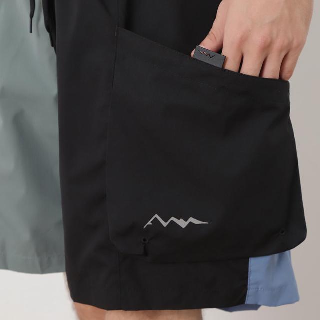 マナスタッシュ メンズ ショートパンツ ハーフパンツ MANASTASH リバーショーツ RIVER SHORT ボトムス 792-5113002_4