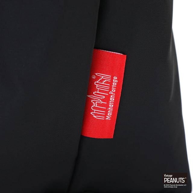 マンハッタンポーテージ ナイロン 2WAY トートバッグ  Manhattan Portage ピーナッツ WHITESTONE TOTE BAG FLIGHT NYLON BACKING PEANUTS 25 MP1360PNS25_9