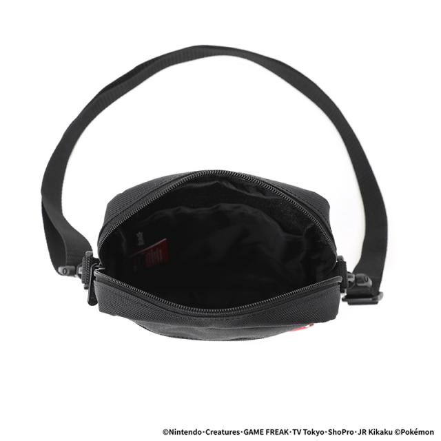 マンハッタンポーテージ ポケモン ショルダーバッグ 斜めがけ Manhattan Portage City Light Bag Ver.2 Pok?mon ピカチュウ MP1403PL2BPPIKACHU レディース メンズ_5