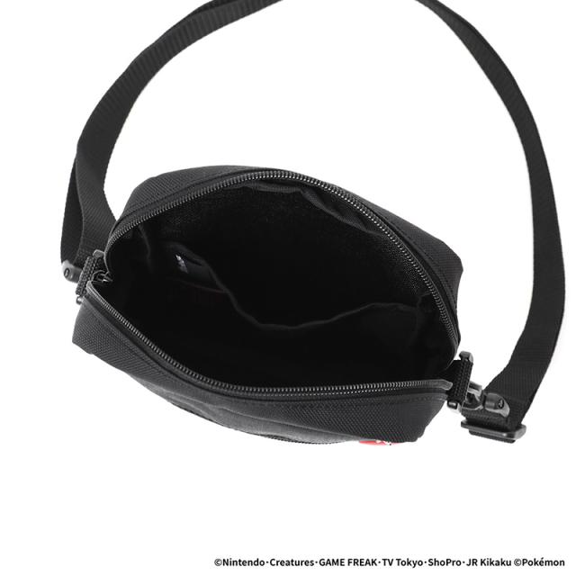 マンハッタンポーテージ ポケモン ショルダーバッグ 斜めがけ Manhattan Portage City Light Bag Ver.2 Pok?mon ピカチュウ MP1403PL2BPPIKACHU レディース メンズ_8