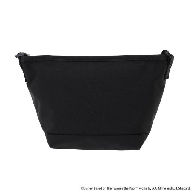 マンハッタンポーテージ くまのプーさん ディズニーコラボ メッセンジャーバッグ 斜めがけ Manhattan Portage NYLON MESSENGER BAG (XXS) FZP 500D CORDURA 25 / POOH MP1603FZP500PH25