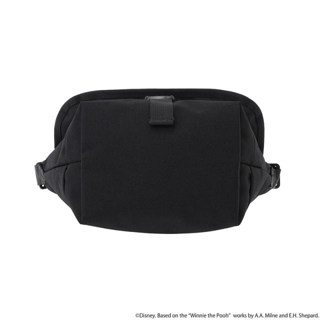マンハッタンポーテージ くまのプーさん ディズニーコラボ メッセンジャーバッグ 斜めがけ Manhattan Portage NYLON MESSENGER BAG (XXS) FZP 500D CORDURA 25 / POOH MP1603FZP500PH25