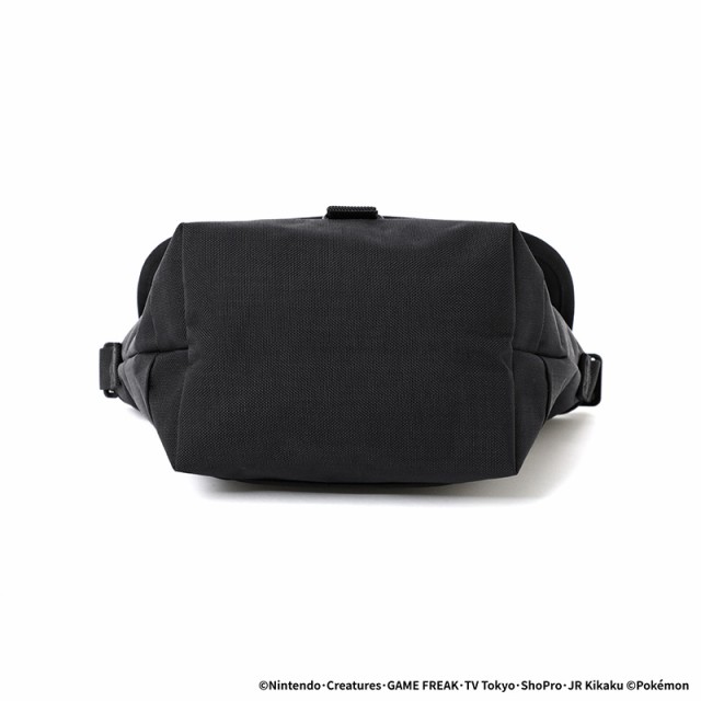 マンハッタンポーテージ ポケモン メッセンジャーバッグ 斜めがけ Manhattan Portage Nylon Messenger Bag Flap Zipper Pocket Pok?mon ピカチュウ MP1603FZPPIKACHU ショルダーバッグ レディース メンズの通販は
