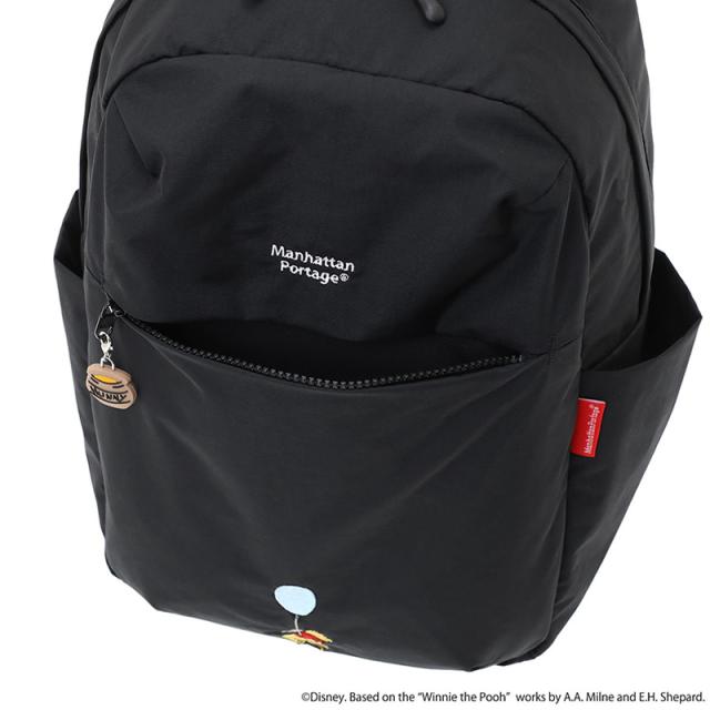 マンハッタンポーテージ くまのプーさん ディズニーコラボ リュック