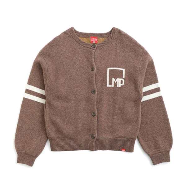 マンハッタン ポーテージ(Manhattan Portage) Crew Neck Jacquard