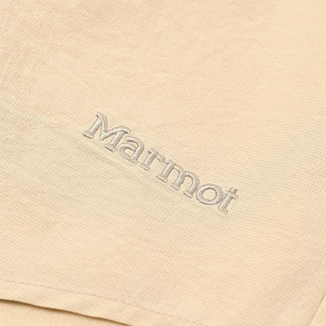 マーモット メンズ ストレッチ 半袖シャツ 通気性 MARMOT DA ブレサブルショートスリーブシャツ カジュアルシャツ MTSS25MSH019_5