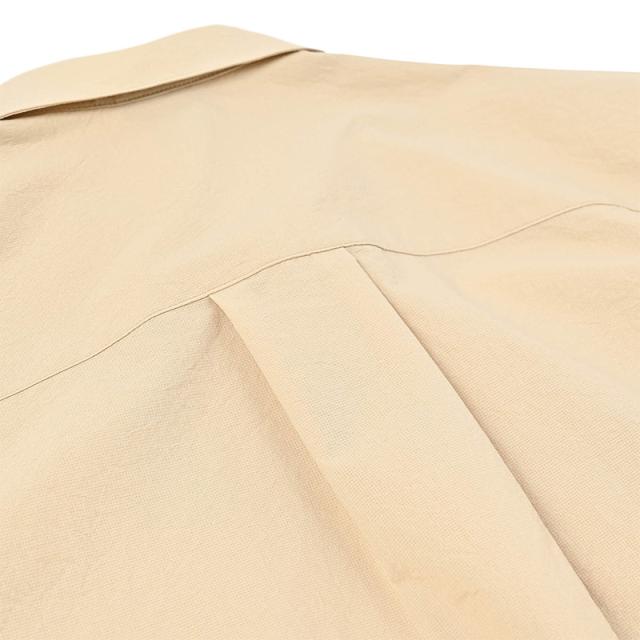 マーモット メンズ ストレッチ 半袖シャツ 通気性 MARMOT DA ブレサブルショートスリーブシャツ カジュアルシャツ MTSS25MSH019_6