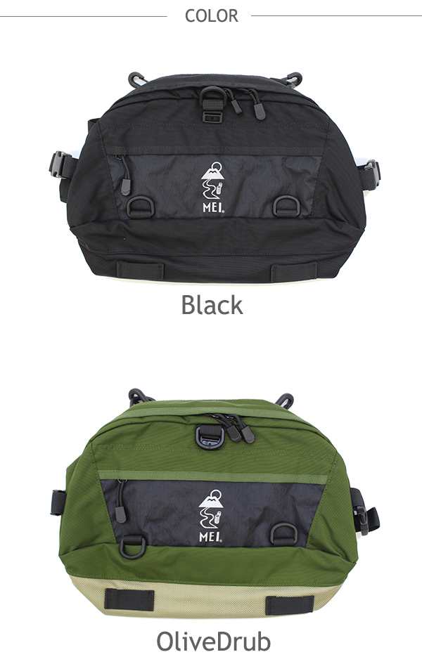 メイ Mei スクランブラー ダッフル ウエストバッグ ボディバック Mei 000 Scrambler Duffle ショルダー バッグ の通販はau Pay マーケット Neo Globe Au Pay マーケット店