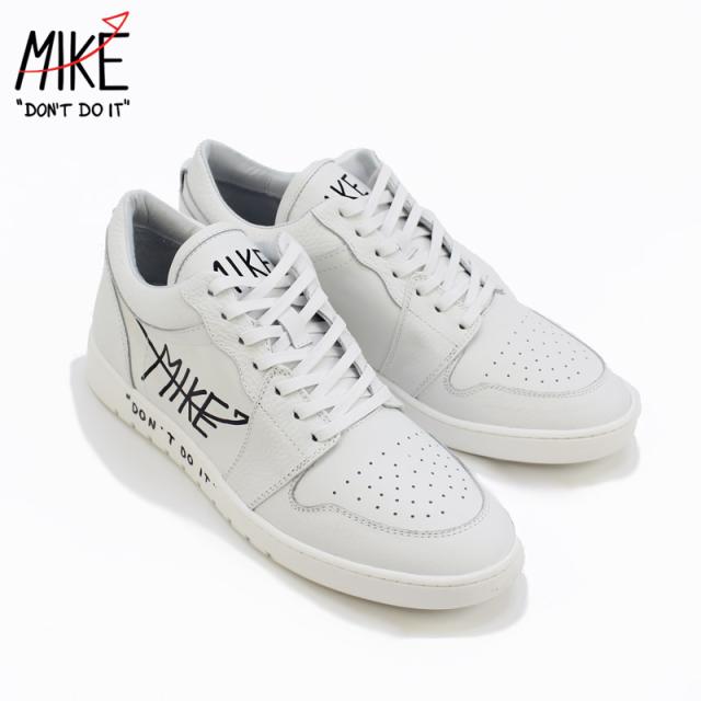 マイク ドント ドゥ イット スニーカー MIKE DON'T DO IT メンズ メンズ シューズ