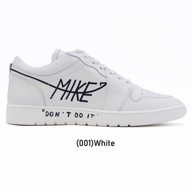 マイク ドント ドゥ イット スニーカー MIKE DON'T DO IT メンズ メンズ シューズ_1