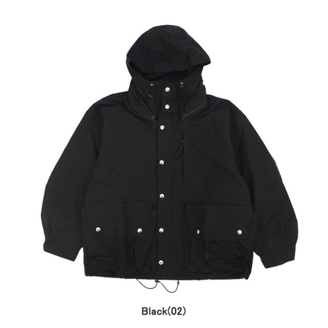 マウント レイニア デザイン MT.RAINIER DESIGHN SIXTY FORTY GENUINE MOUNTAIN JACKET マウンテン ジャケットメンズ アウター mrd-1045_1