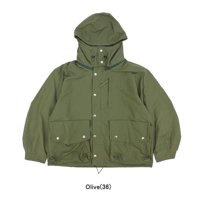 マウント レイニア デザイン MT.RAINIER DESIGHN SIXTY FORTY GENUINE MOUNTAIN JACKET マウンテン ジャケットメンズ アウター mrd-1045_2