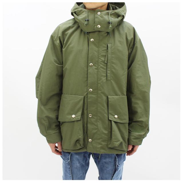 マウント レイニア デザイン MT.RAINIER DESIGHN SIXTY FORTY GENUINE MOUNTAIN JACKET マウンテン ジャケットメンズ アウター mrd-1045_3