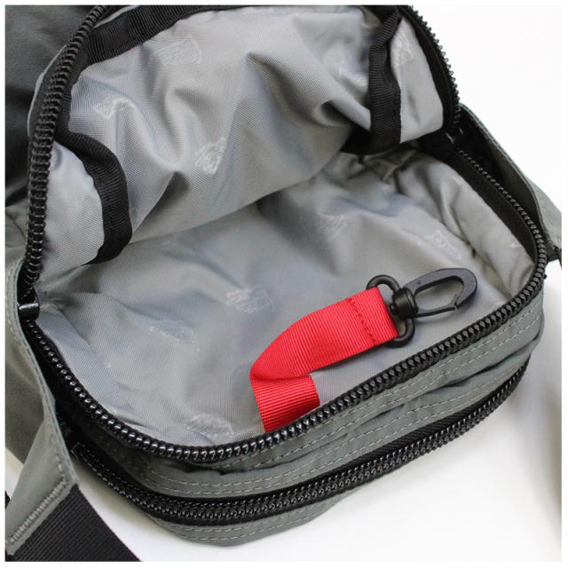 マウント レイニア デザイン ショルダーバッグ MT.RAINIER DESIGN SHOULDER BAG mrd-7126/7127