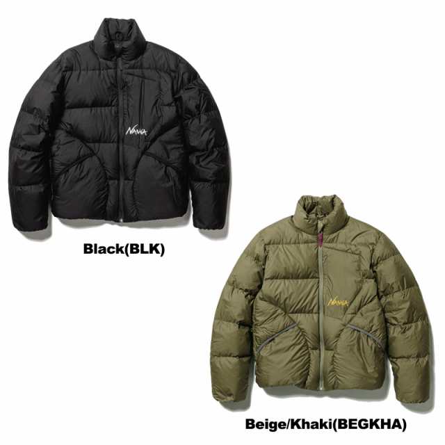 ナンガ(NANGA)MAZENO RIDGE JACKET マゼノリッジ ダウンジャケット