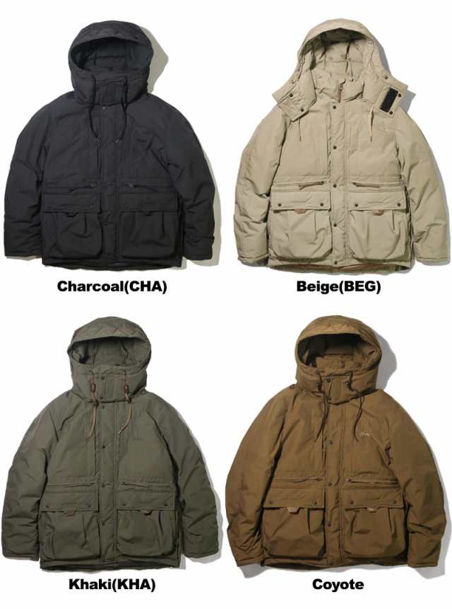 ナンガ(NANGA) TAKIBI DOWN JACKET タキビダウンジャケット 2022年