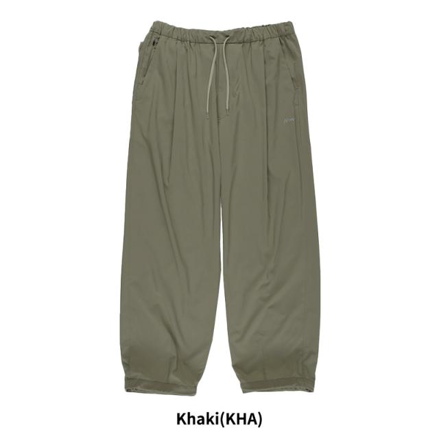 ナンガ メンズ  吸水速乾 パッカブルパッカブルロングパンツ  NANGA PLC 慰安旅行 ズボン下 PLC EXCURSION PANTS アウトドア 軽さ N2500-1D404A