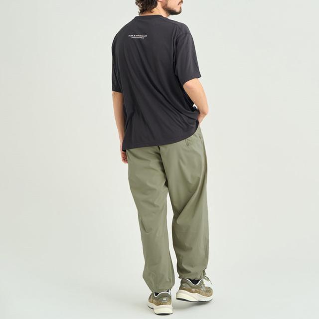 ナンガ メンズ  吸水速乾 パッカブルパッカブルロングパンツ  NANGA PLC 慰安旅行 ズボン下 PLC EXCURSION PANTS アウトドア 軽さ N2500-1D404A