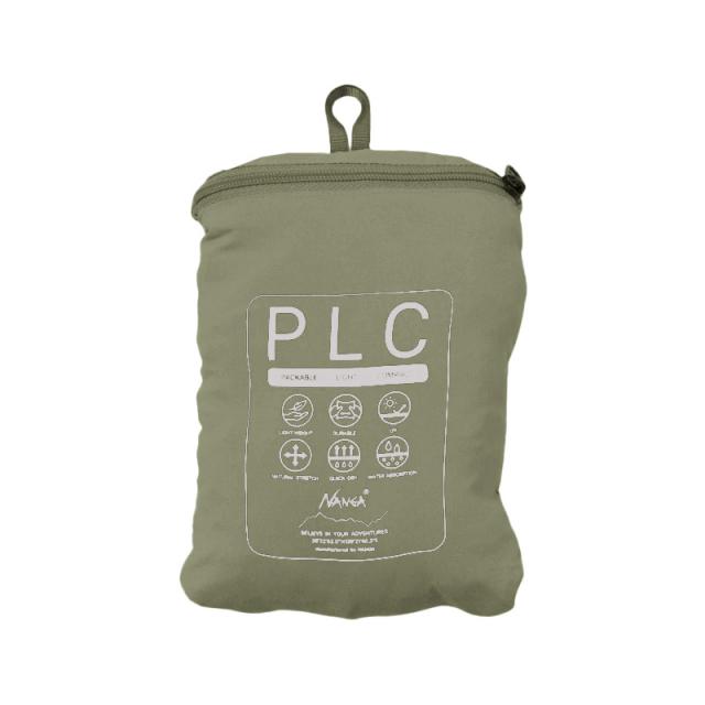 ナンガ メンズ  吸水速乾 パッカブルパッカブルロングパンツ  NANGA PLC 慰安旅行 ズボン下 PLC EXCURSION PANTS アウトドア 軽さ N2500-1D404A
