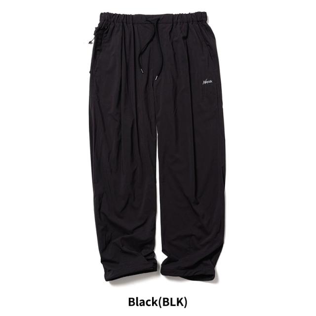 ナンガ メンズ  吸水速乾 パッカブルパッカブルロングパンツ  NANGA PLC 慰安旅行 ズボン下 PLC EXCURSION PANTS アウトドア 軽さ N2500-1D404A