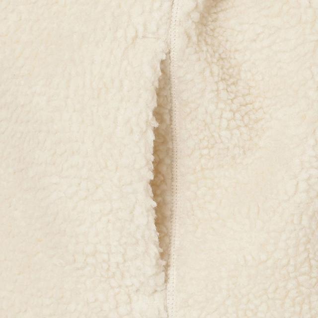 ナンガ レディース ボア上衣 NANGA ボア フリース フルジップパーカー BOA FLEECE FULL ZIP PARKA W アウター 冬 ボアアウター N2530-1P116D