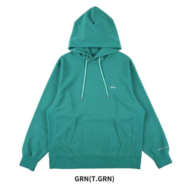 ナンガ スウェット パーカー メンズ レディース NANGA ドライミックス テリー フーディー DRY MIX TERRY HOODIE プルオーバートップス N2530-1Q102A_11